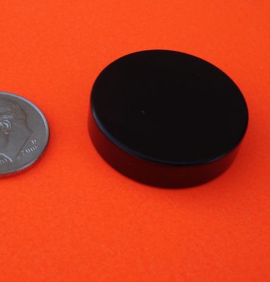 N52 Neodymium Magnets 1 in x 1/4 in Rare Earth Disc